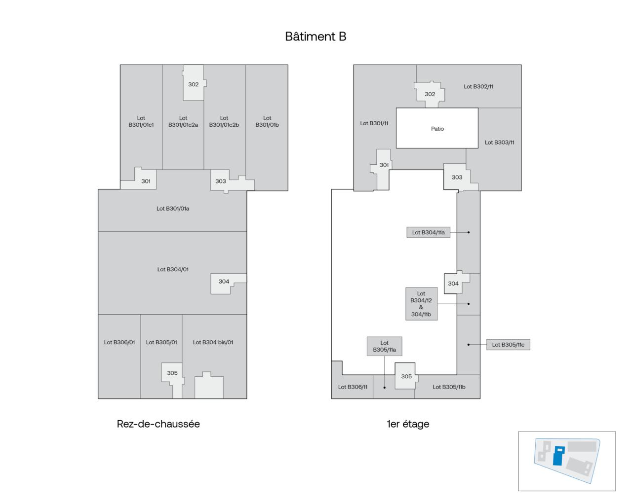 Local d'activité Gennevilliers 2962m² Location local d'activité Gennevilliers Hauts-de-Seine OLACT2426742 8